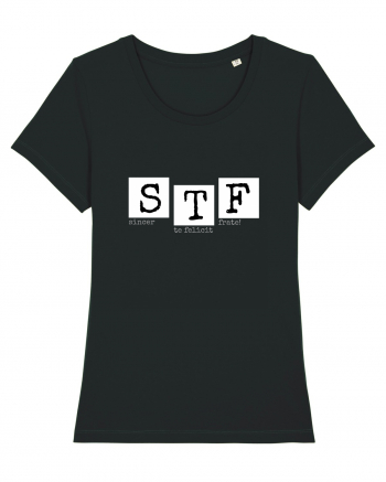 STF Black