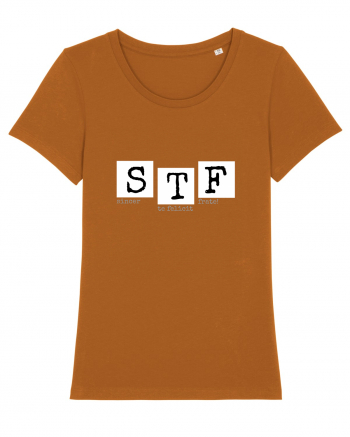 STF Roasted Orange