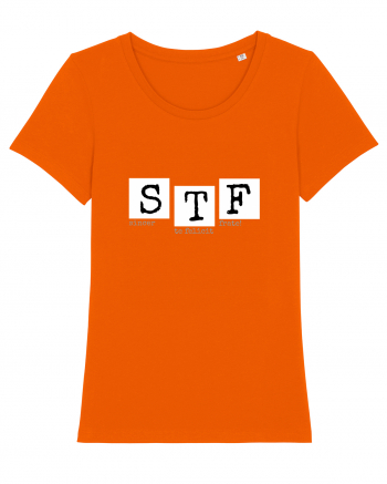 STF Bright Orange