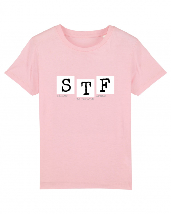 STF Cotton Pink
