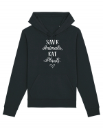 Save animals Hanorac Unisex Drummer