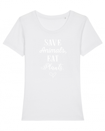 Save animals White