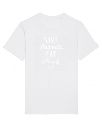 Save animals White