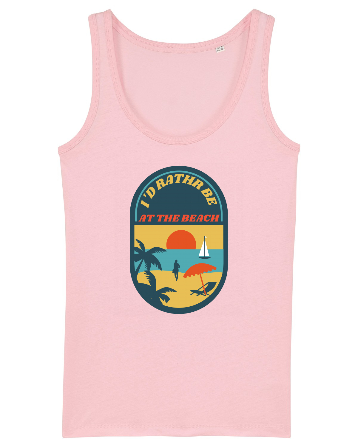 Maiou Damă Dreamer Cotton Pink