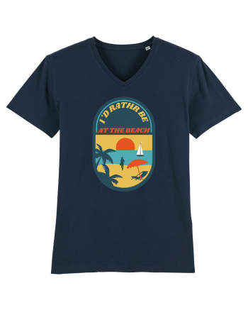 I'd Rather Be At The Beach  French Navy