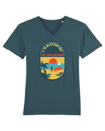 I'd Rather Be At The Beach  Stargazer