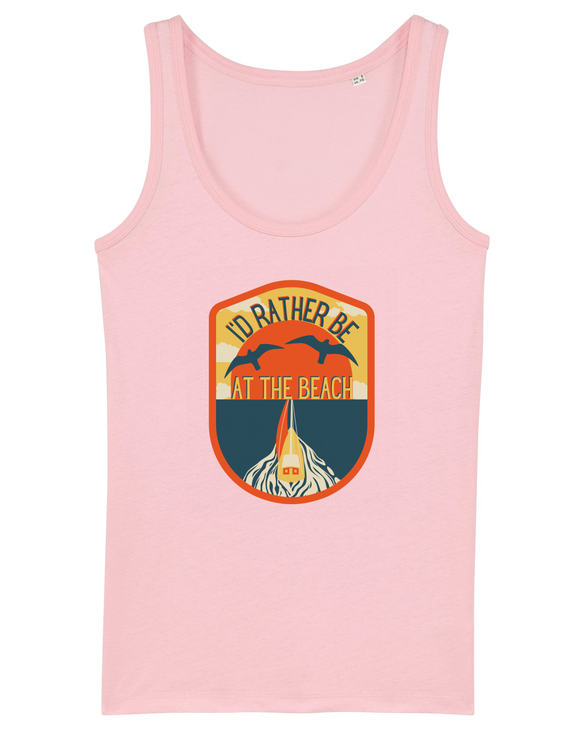 Maiou Damă Dreamer Cotton Pink