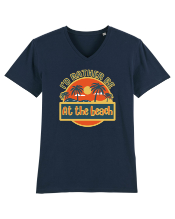 I'd Rather Be At The Beach  French Navy