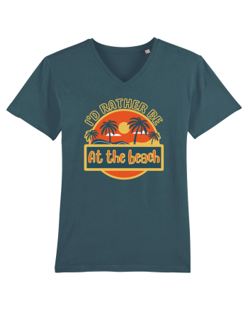 I'd Rather Be At The Beach  Stargazer