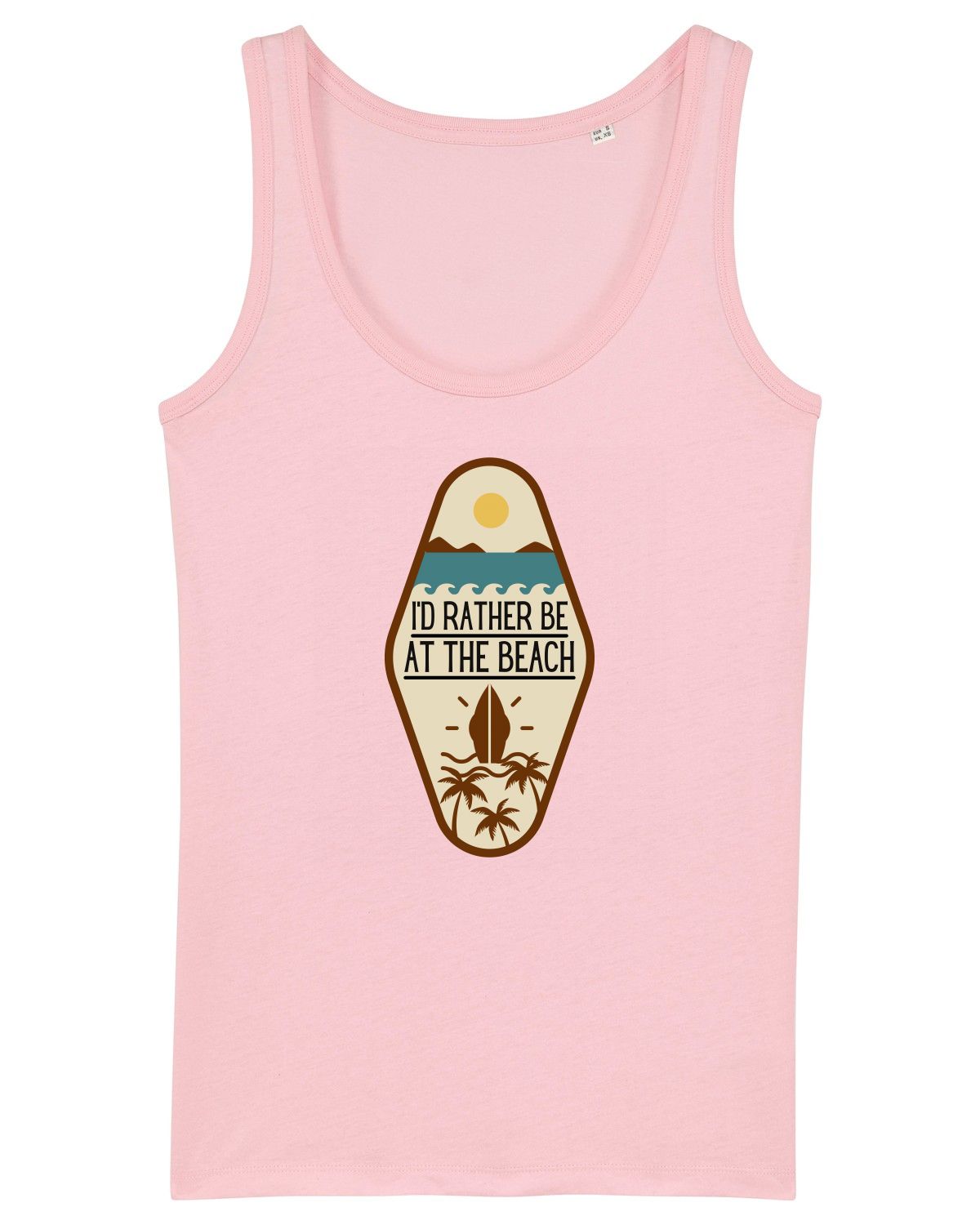 Maiou Damă Dreamer Cotton Pink