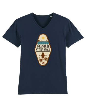I'd Rather Be At The Beach  French Navy
