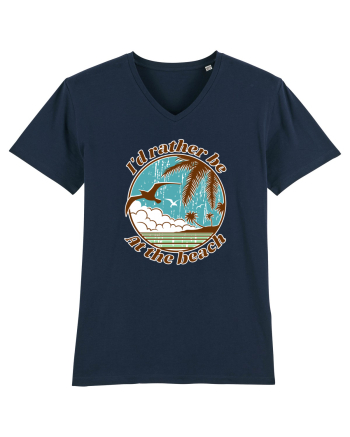 I'd Rather Be At The Beach  French Navy