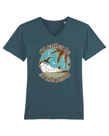I'd Rather Be At The Beach  Stargazer