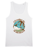 I'd Rather Be At The Beach  Maiou Bărbat Runs
