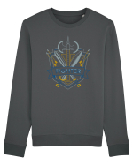 Neon FIGHTER Bluză mânecă lungă Unisex Rise