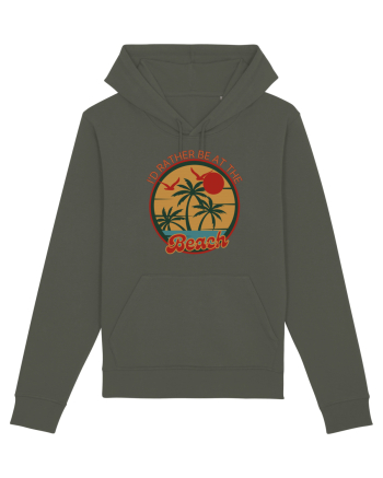 I'd Rather Be At The Beach  Khaki