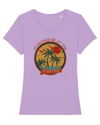 I'd Rather Be At The Beach  Lavender Dawn