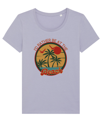 I'd Rather Be At The Beach  Lavender
