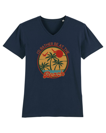 I'd Rather Be At The Beach  French Navy