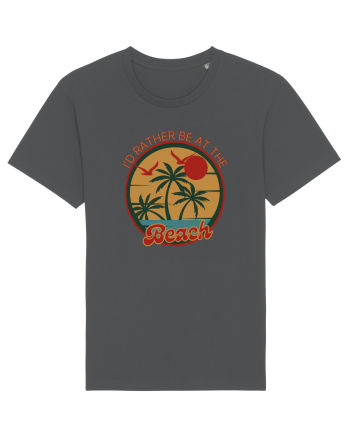 I'd Rather Be At The Beach  Anthracite