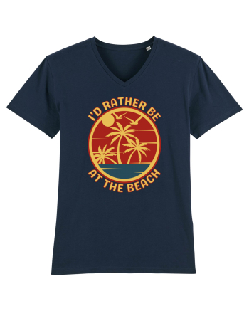 I'd Rather Be At The Beach  French Navy