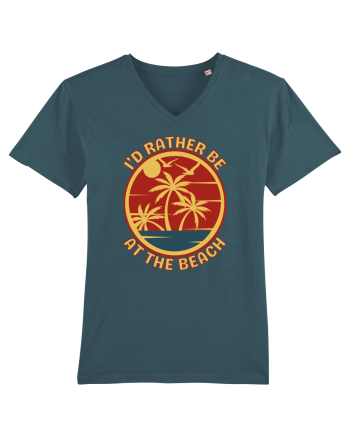 I'd Rather Be At The Beach  Stargazer