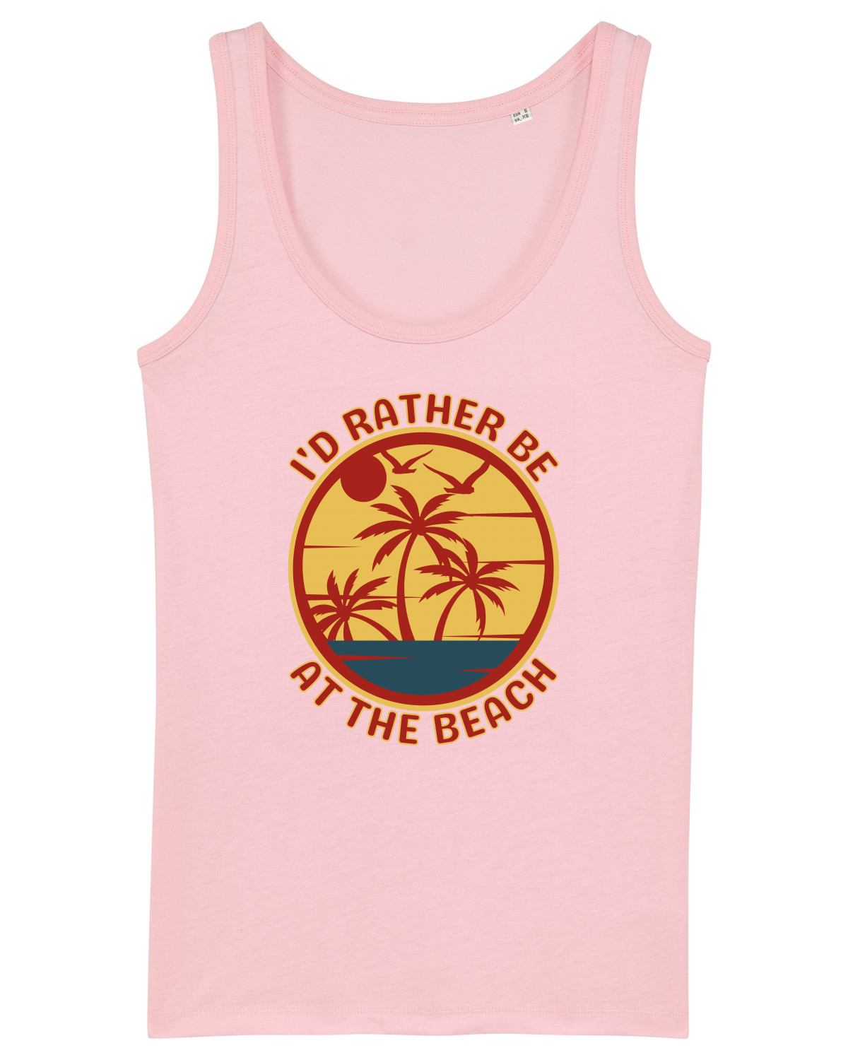 Maiou Damă Dreamer Cotton Pink