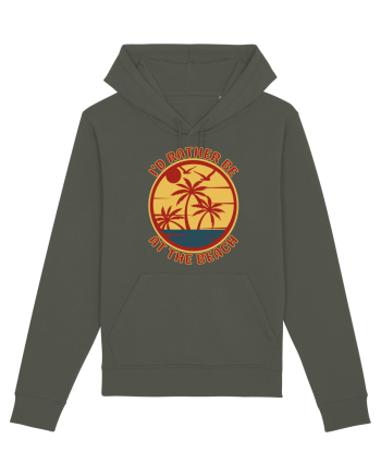 I'd Rather Be At The Beach  Khaki