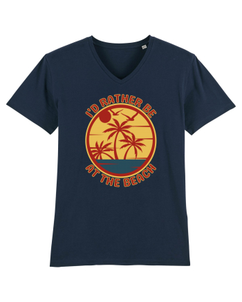 I'd Rather Be At The Beach  French Navy