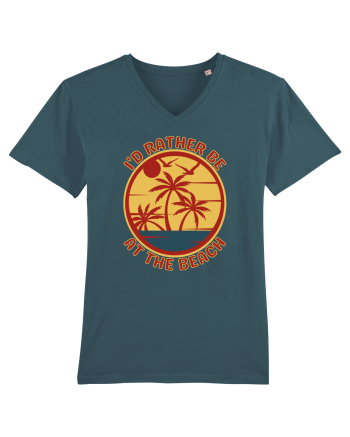 I'd Rather Be At The Beach  Stargazer