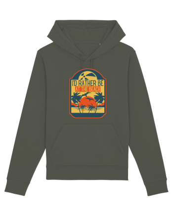 I'd Rather Be At The Beach  Khaki