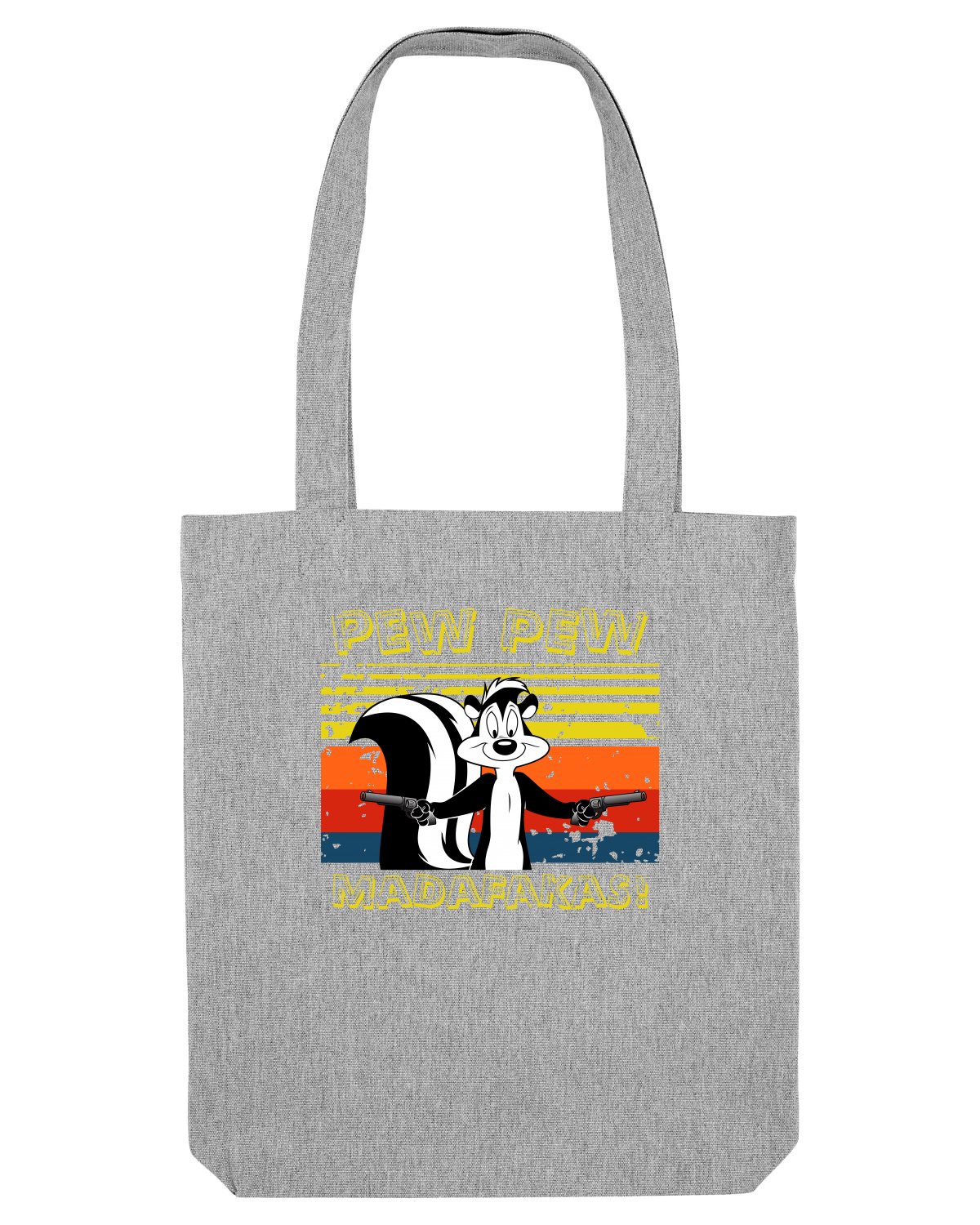 Sacoșă textilă Heather Grey