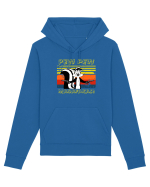 Pew Pew Pepe le Pew Madafakas Hanorac Unisex Drummer