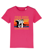 Pew Pew Pepe le Pew Madafakas Tricou mânecă scurtă  Copii Mini Creator