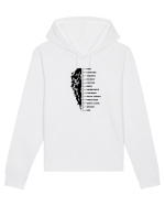Beard Ruler Hanorac Unisex Drummer