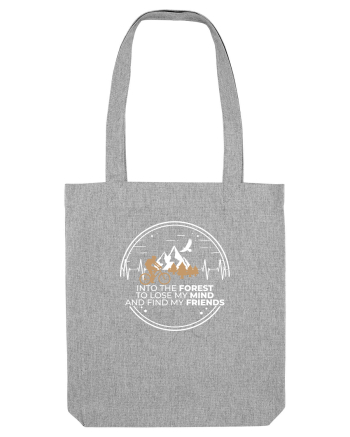 Into the forest Heather Grey