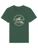 Into the forest Tricou mânecă scurtă Unisex Rocker