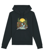 Luna in cascade Hanorac Unisex Drummer