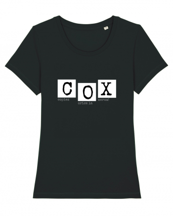 COX Black