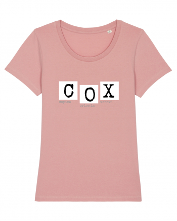 COX Canyon Pink