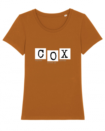 COX Roasted Orange