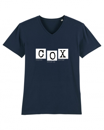 COX French Navy