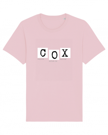 COX Cotton Pink