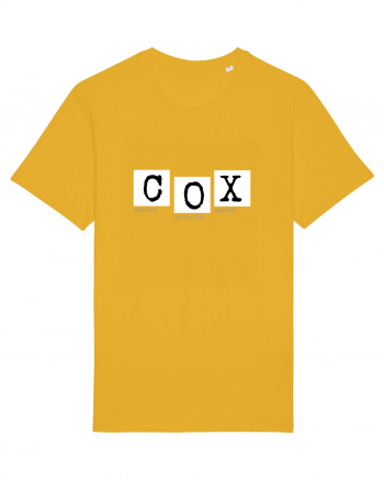 COX Spectra Yellow