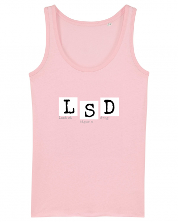 LSD Cotton Pink