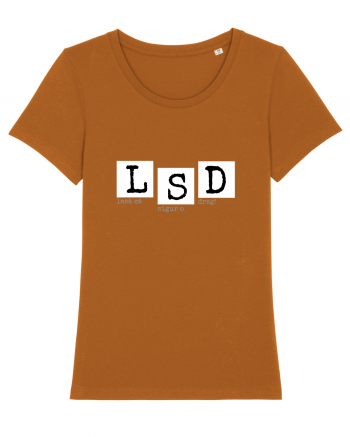 LSD Roasted Orange