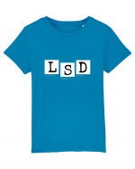 LSD Tricou mânecă scurtă  Copii Mini Creator