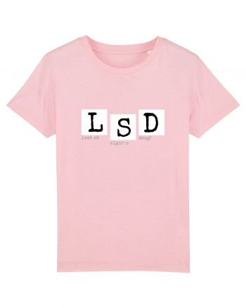 LSD Cotton Pink