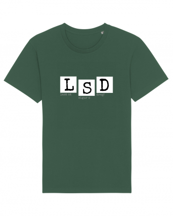 LSD Bottle Green