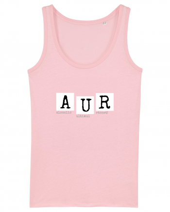 AUR Cotton Pink